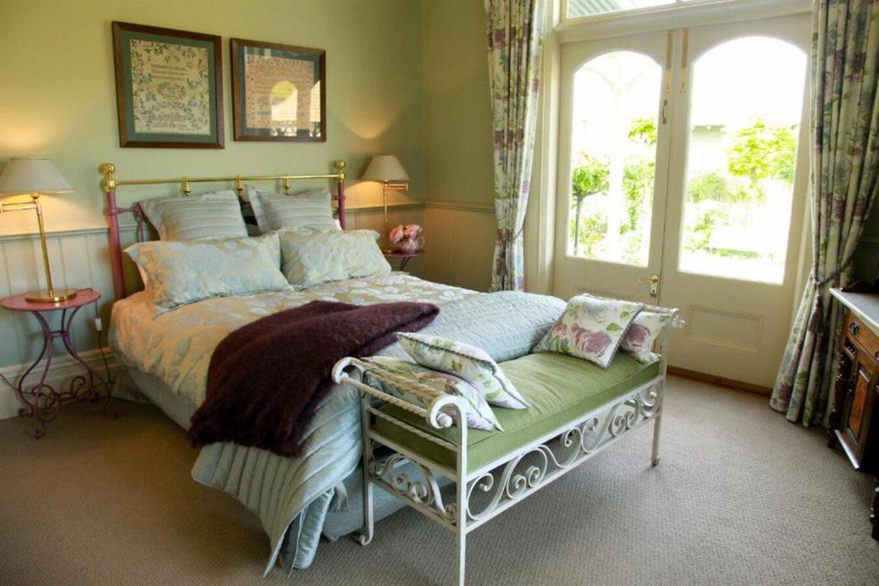 ไลแลคโรสบูติคเบดแอนด์เบรคฟาสต์ Bed & Breakfast ไครสต์เชิร์ช ภายนอก รูปภาพ