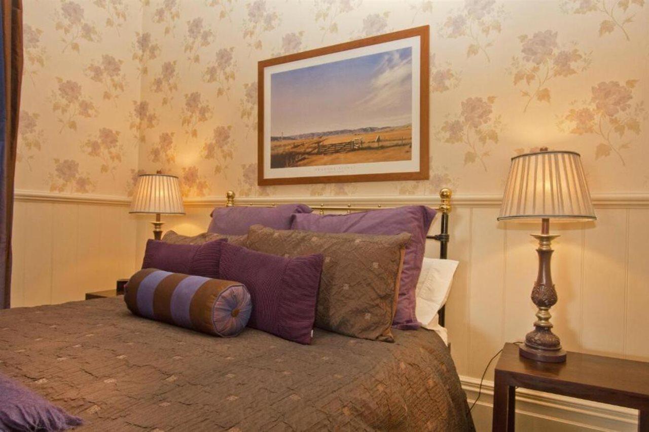 ไลแลคโรสบูติคเบดแอนด์เบรคฟาสต์ Bed & Breakfast ไครสต์เชิร์ช ภายนอก รูปภาพ