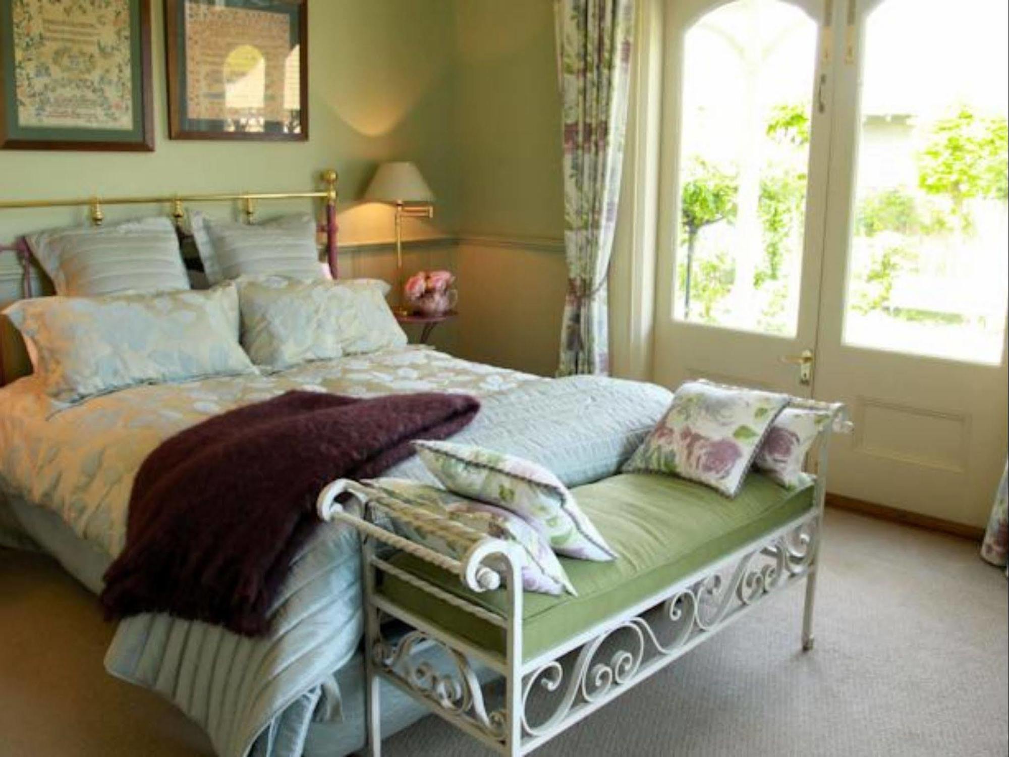 ไลแลคโรสบูติคเบดแอนด์เบรคฟาสต์ Bed & Breakfast ไครสต์เชิร์ช ภายนอก รูปภาพ
