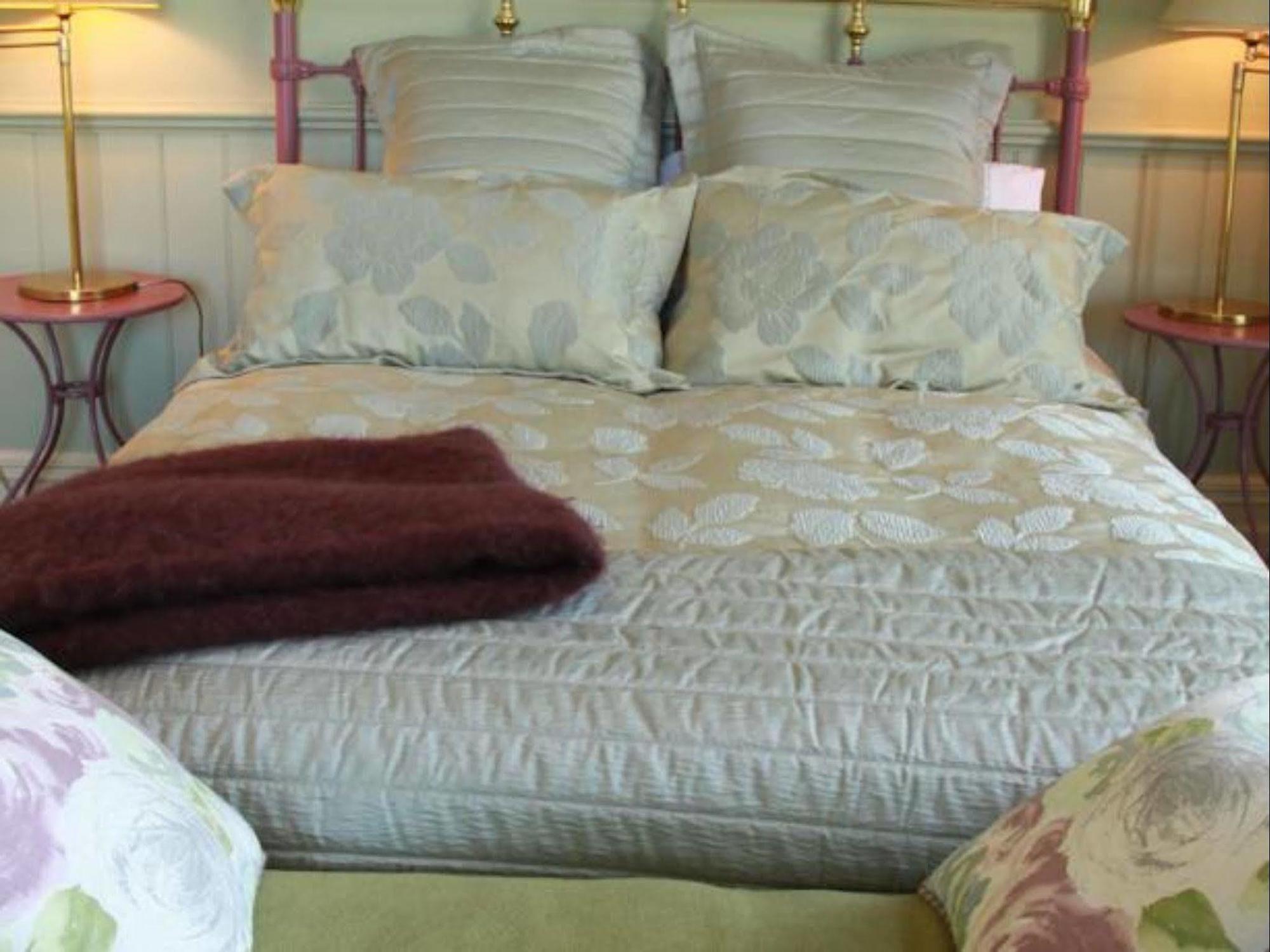 ไลแลคโรสบูติคเบดแอนด์เบรคฟาสต์ Bed & Breakfast ไครสต์เชิร์ช ภายนอก รูปภาพ