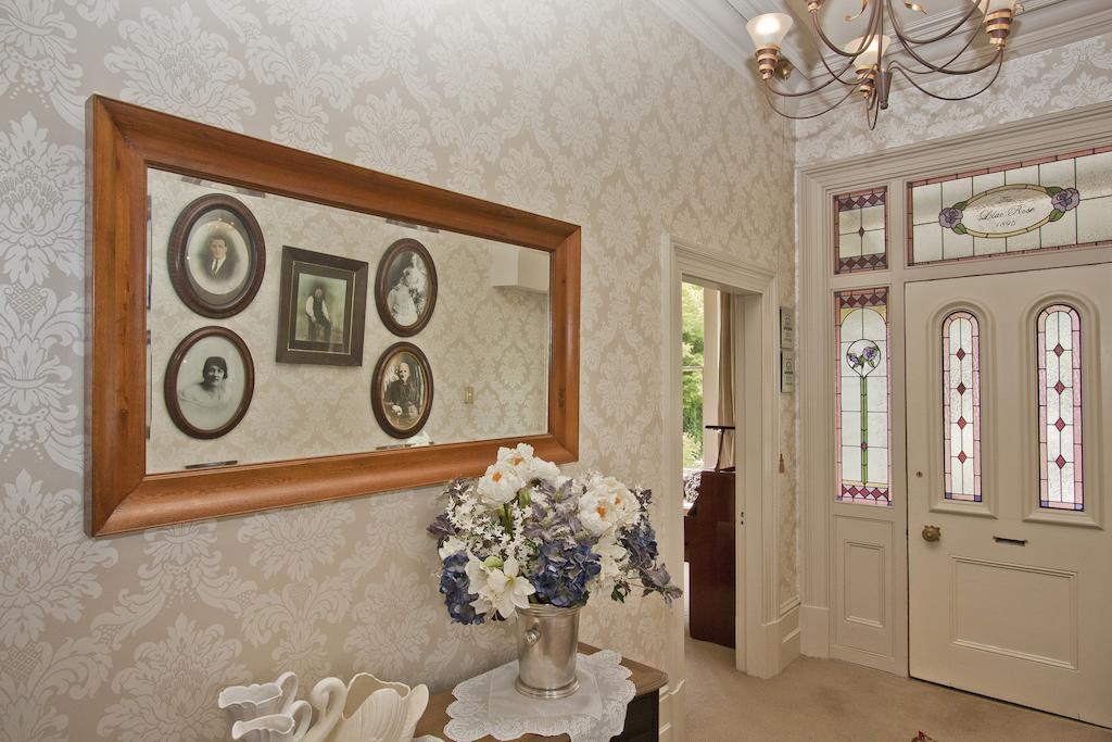 ไลแลคโรสบูติคเบดแอนด์เบรคฟาสต์ Bed & Breakfast ไครสต์เชิร์ช ภายนอก รูปภาพ